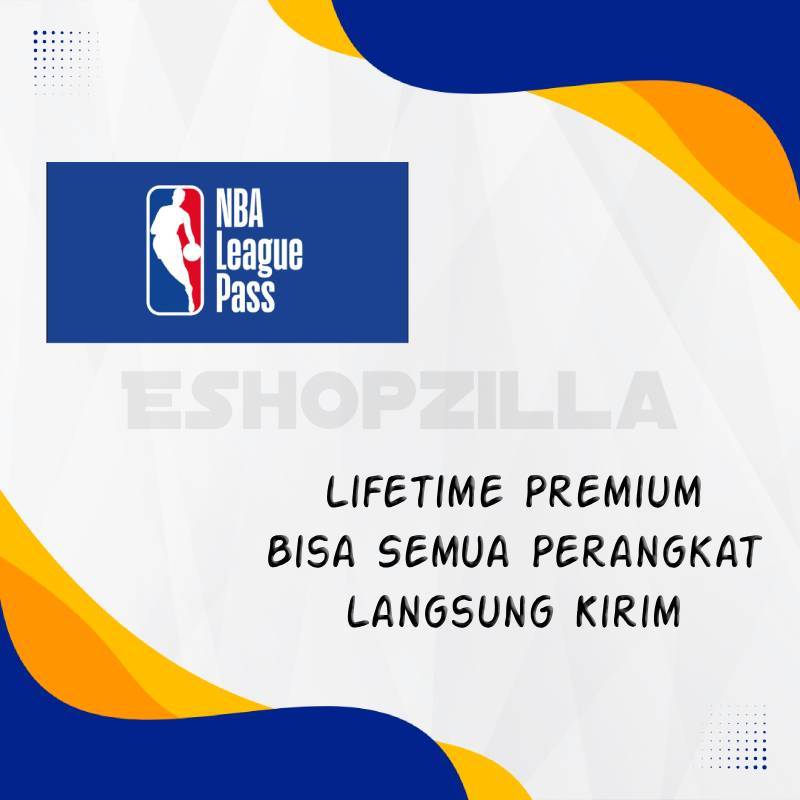 LIFETIME NBA LEAGUE PASS PREMIUM