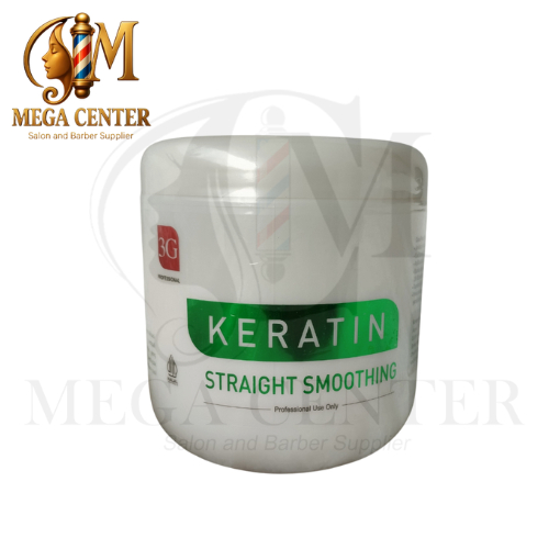 3G Keratin Straight Smoothing