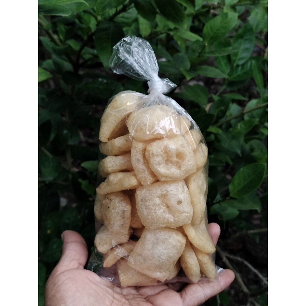 

KRECEK RAMBAK SAYUR/KRECEK RAMBAK SAMBEL GORENG JAWA