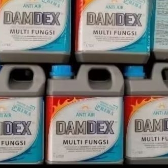 damdex 1 liter damdex multifungsi fungsi damdex pengeras beton damdex cairan pengeras beton