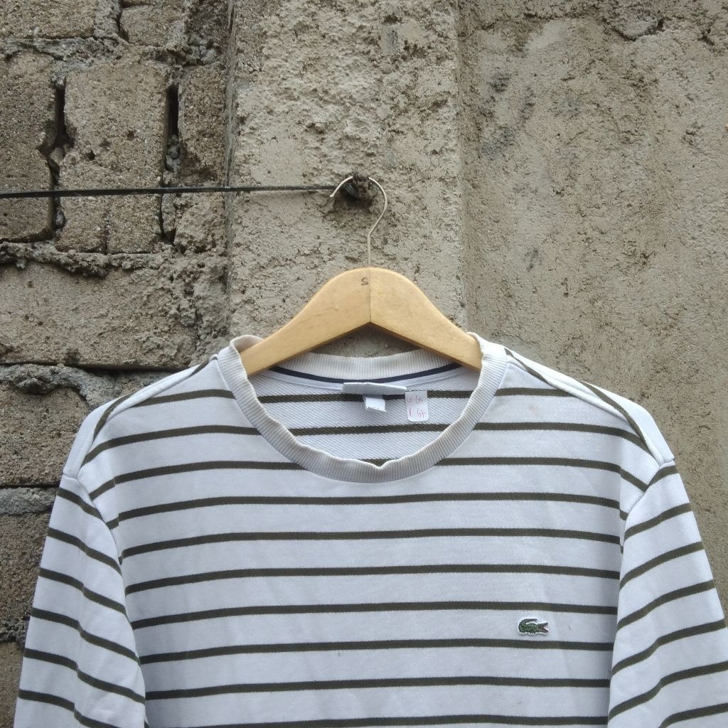 CREWNECK LACOSTE | CREWNECK SWEATER