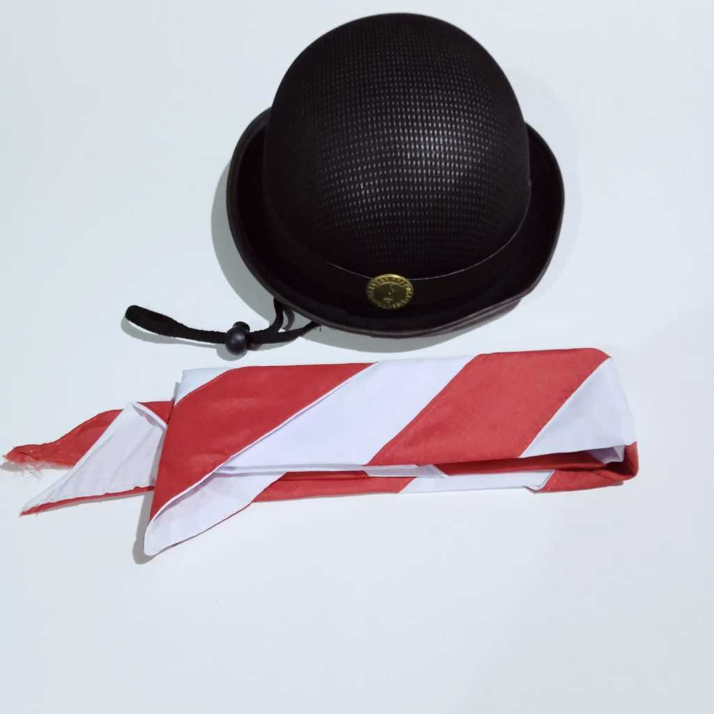 PAKET TOPI BONI LAKEN - HASDUK KACU PRAMUKA CEWEK SD SMP SMA