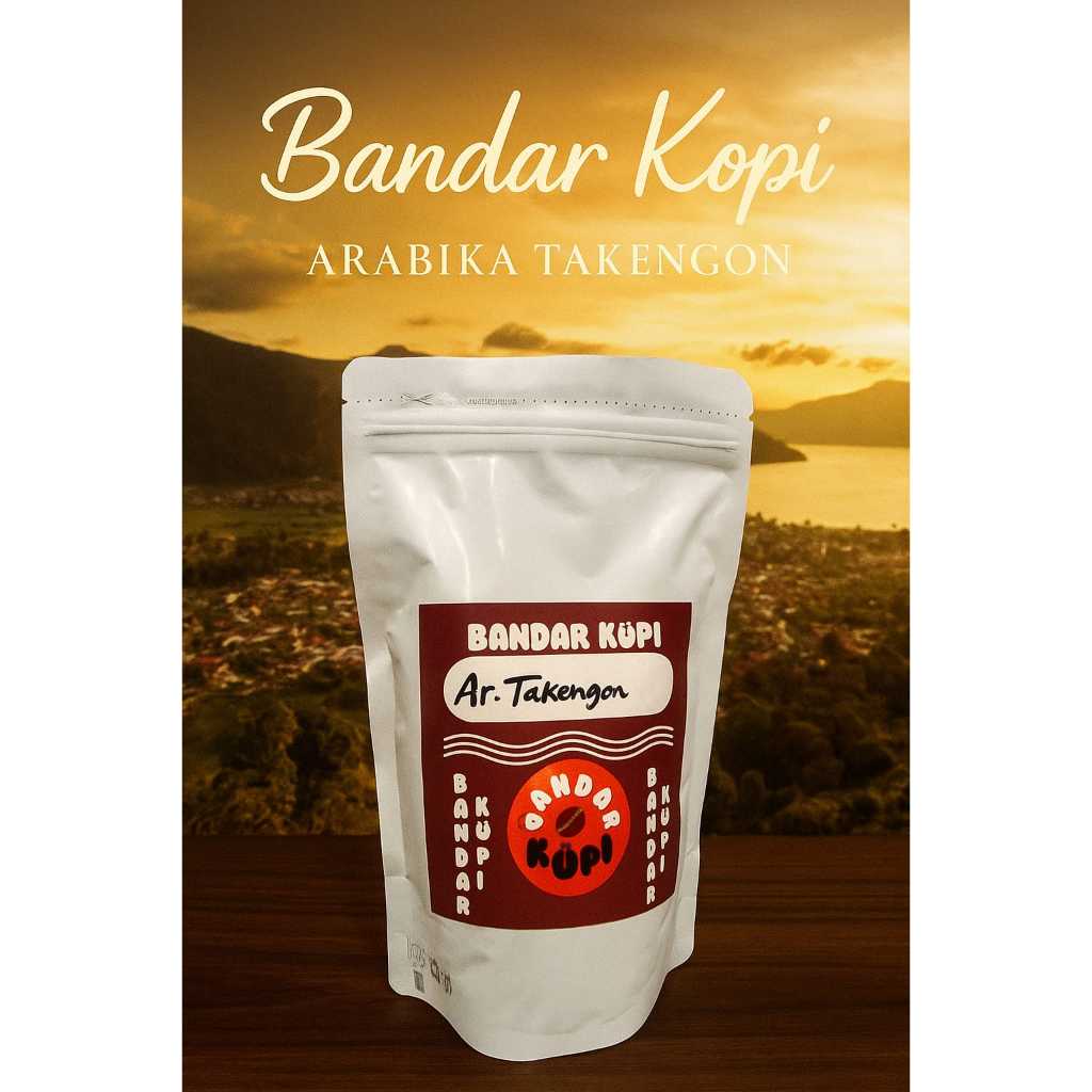 

Bandar Kopi Arabica Temanggung Super