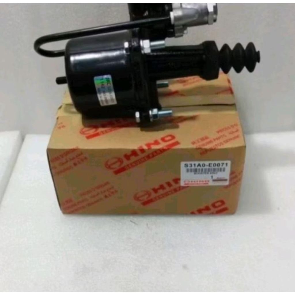 CLUTCH BOOSTER KOPLING BAWAH HINO 500 LOHAN FM260TI S31A0-E0070 E0073