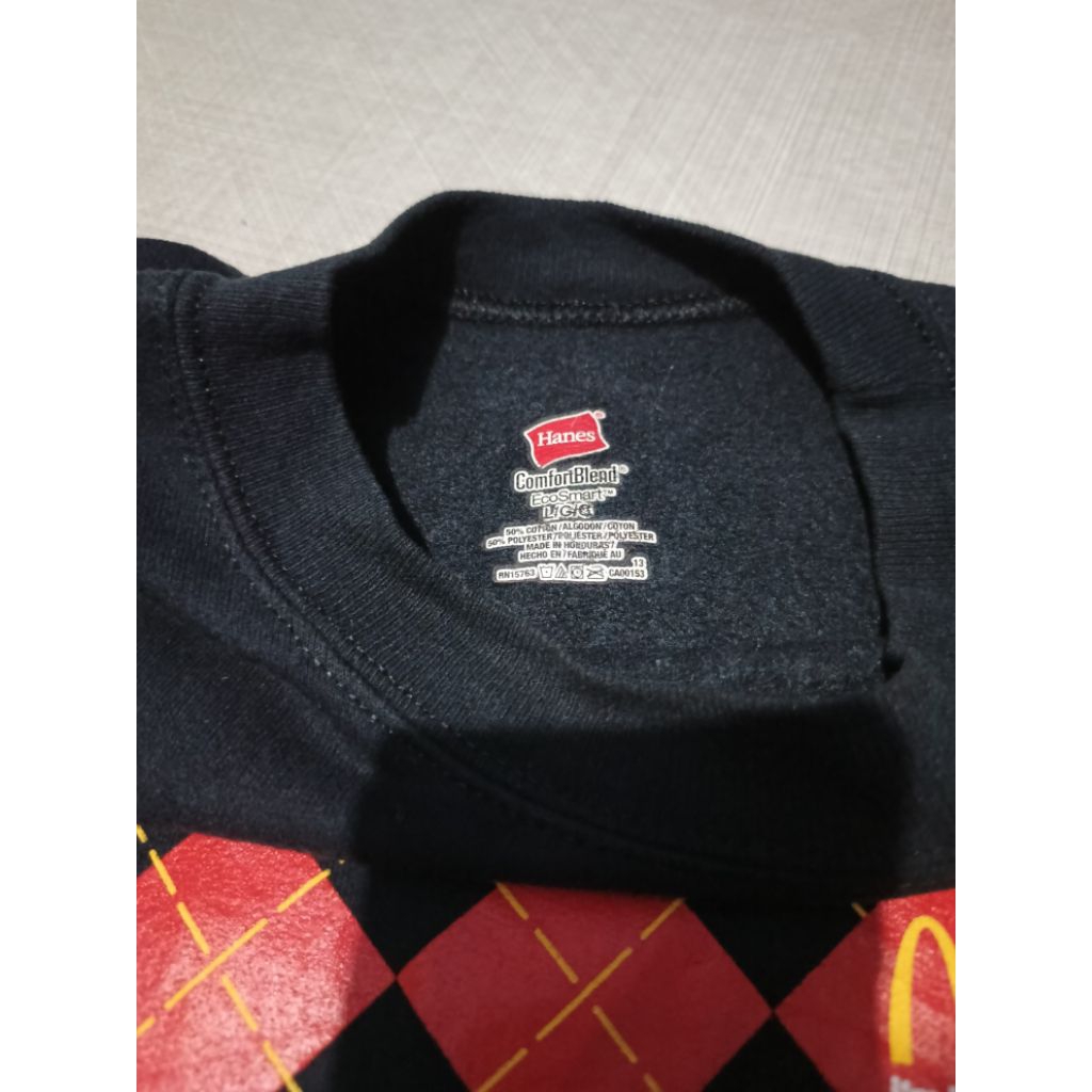 Hanes Original Crewneck Preloved