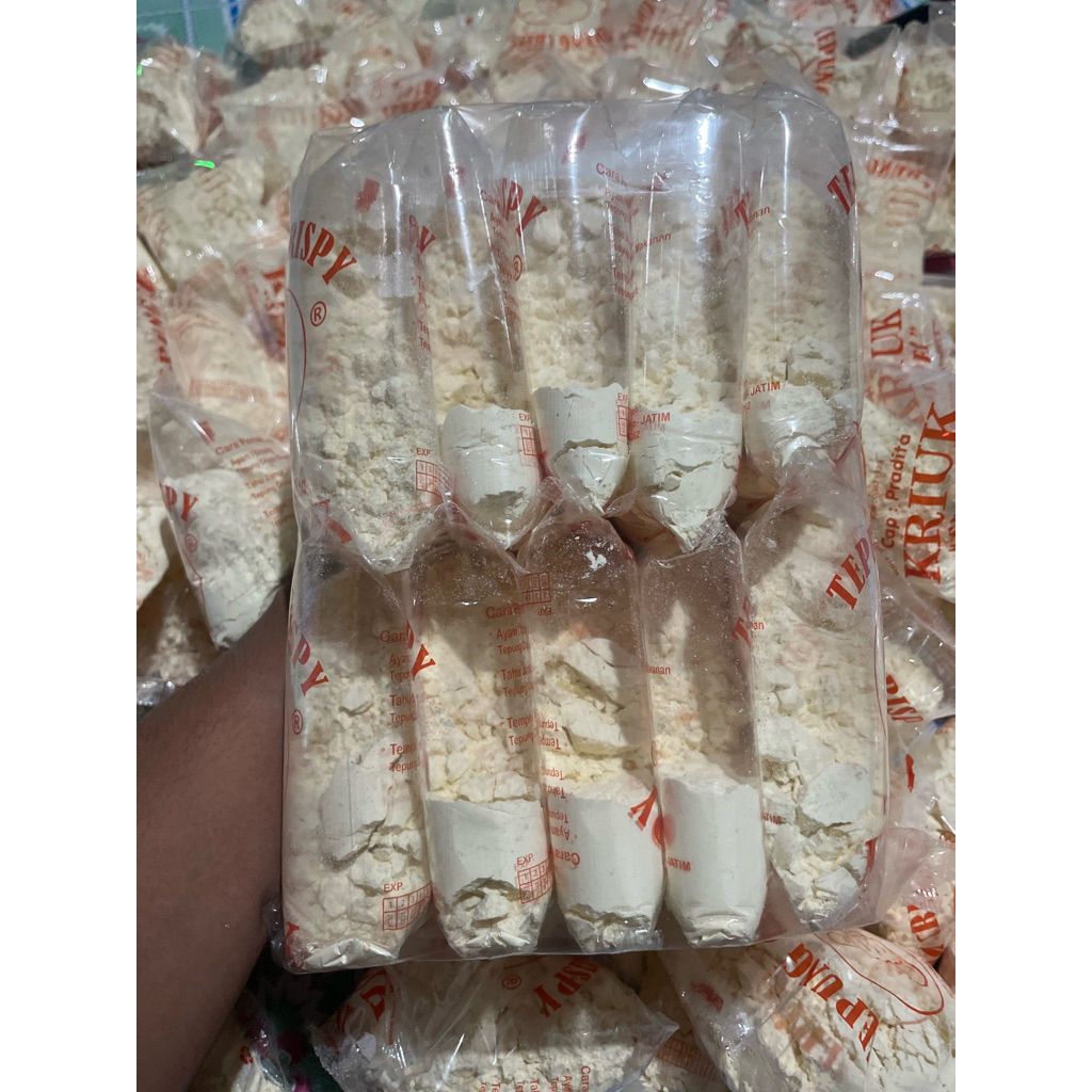 

tepung kriuk cap pradita