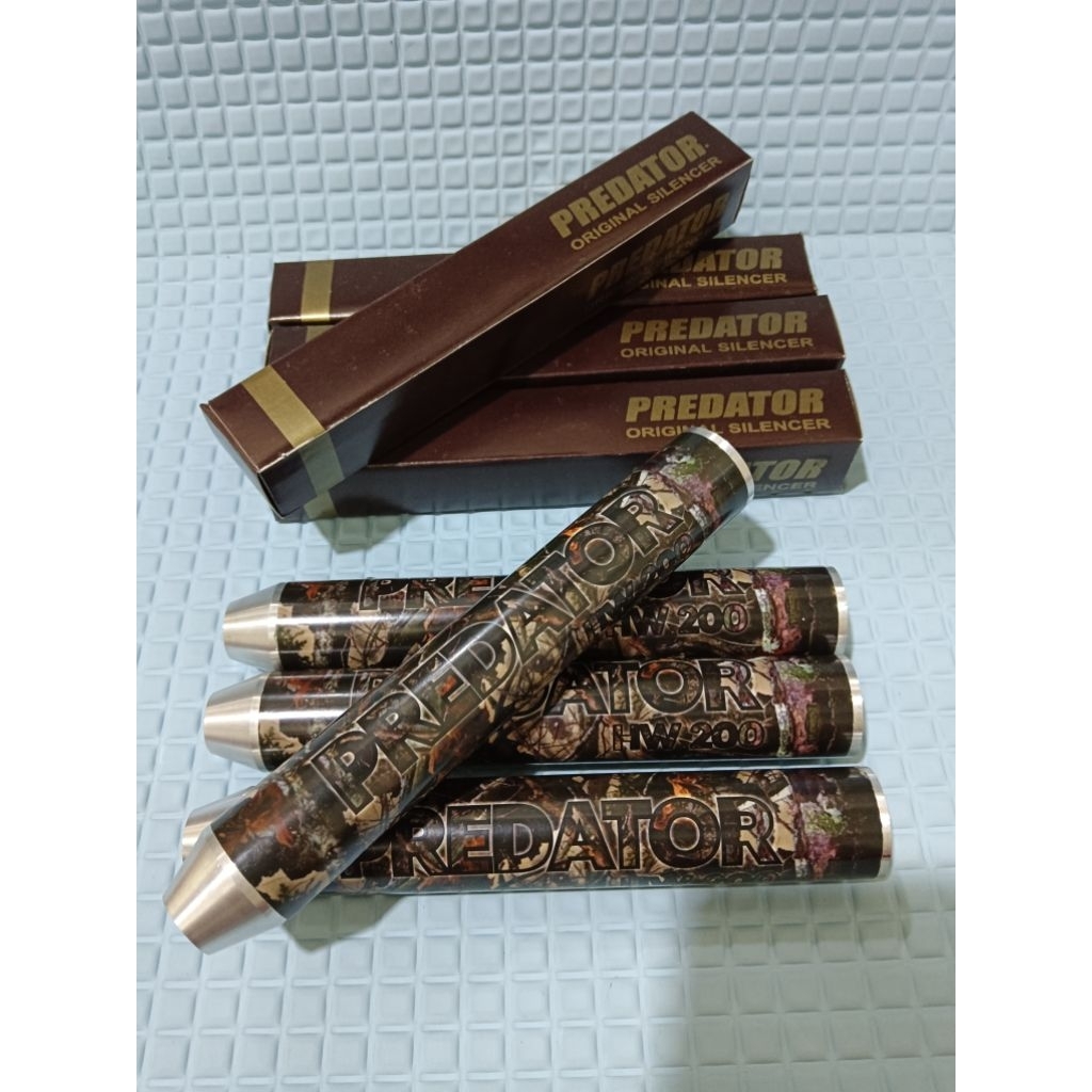 perdam predator carbon od30