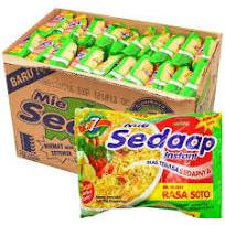 

MIE SEDAP KUAH SOTO 75 GR ECER SATUAN