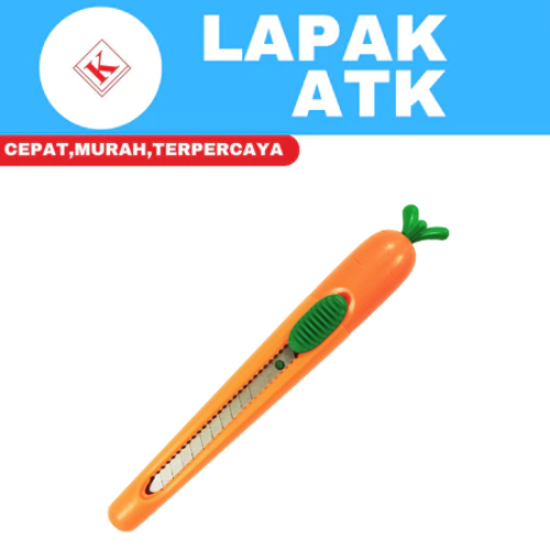 

KENKO Cutter BESAR WORTEL Kenko CU-CRT02 (1PCS) +