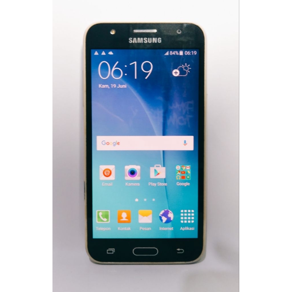 SAMSUNG J5 NORMAL MURAH SECOND