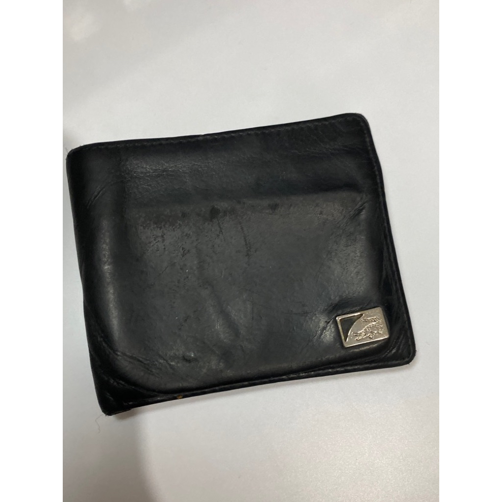 PRELOVED DOMPET LACOSTE PRIA 100%ORI