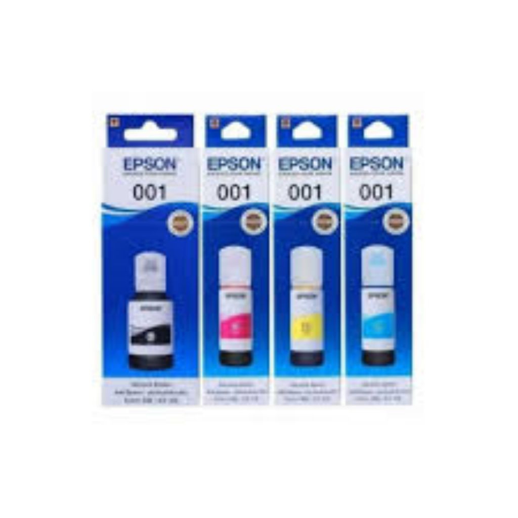 TINTA EPSON 001