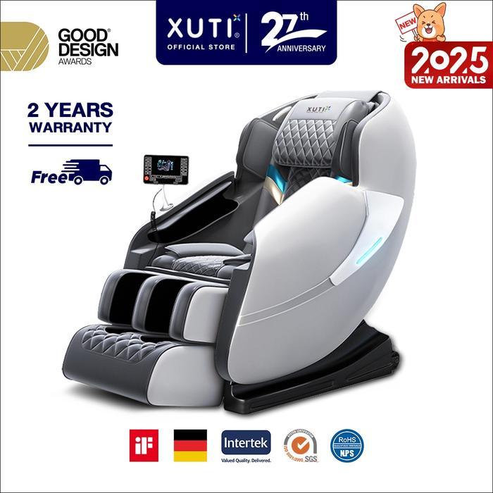 Perfect Health GRAND MODISH - Kursi Pijat Relaksasi