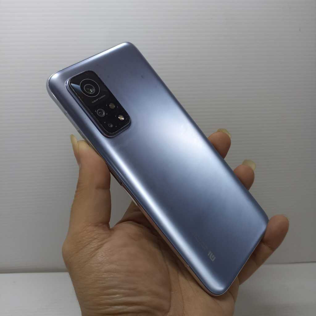 MULUS 99% XIAOMI MI 10T PRO 5G 108MPX SILVER 8/256 NO MINUS