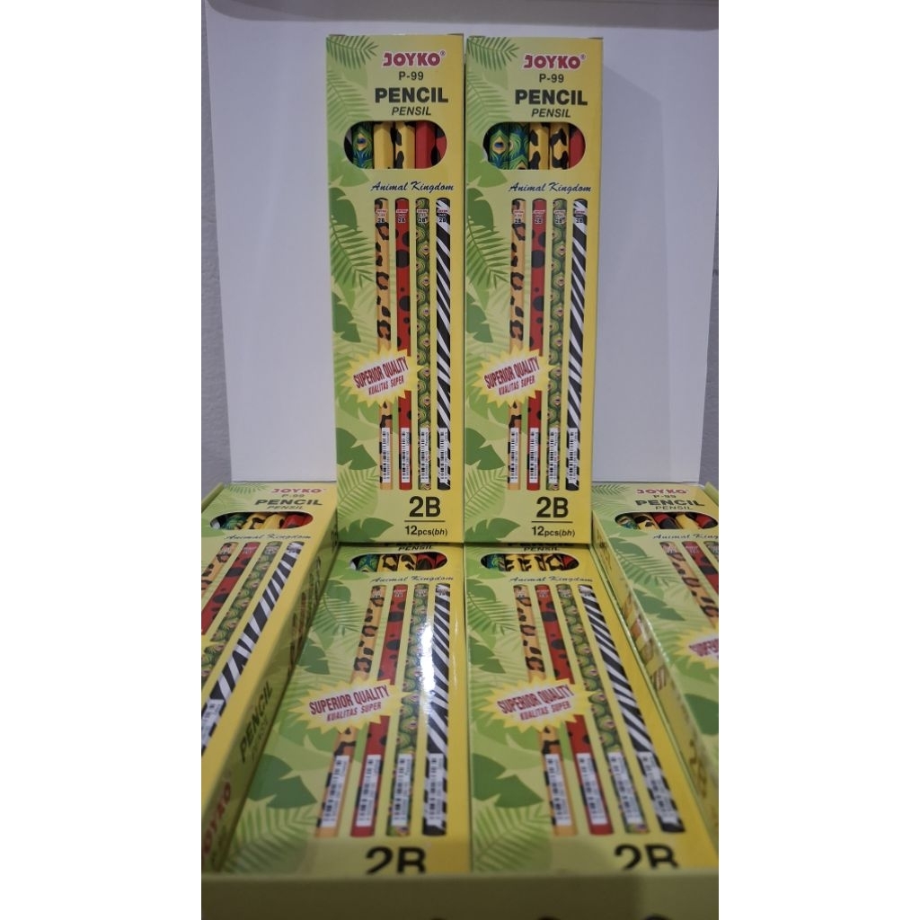 

Pensil Joyko 2B