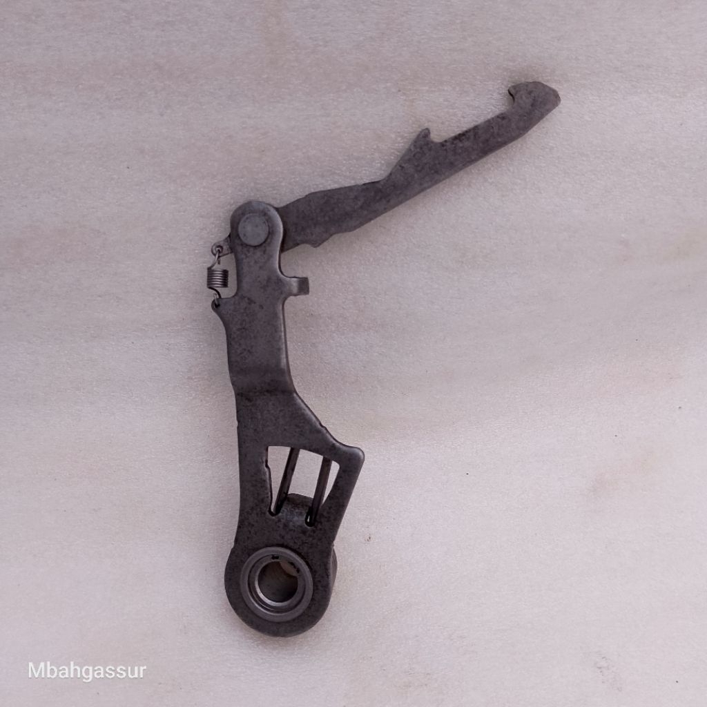 operan ceker cakar ayam gigi rasio bintang Honda karisma/ Kirana/ Supra 125 original bekas seken