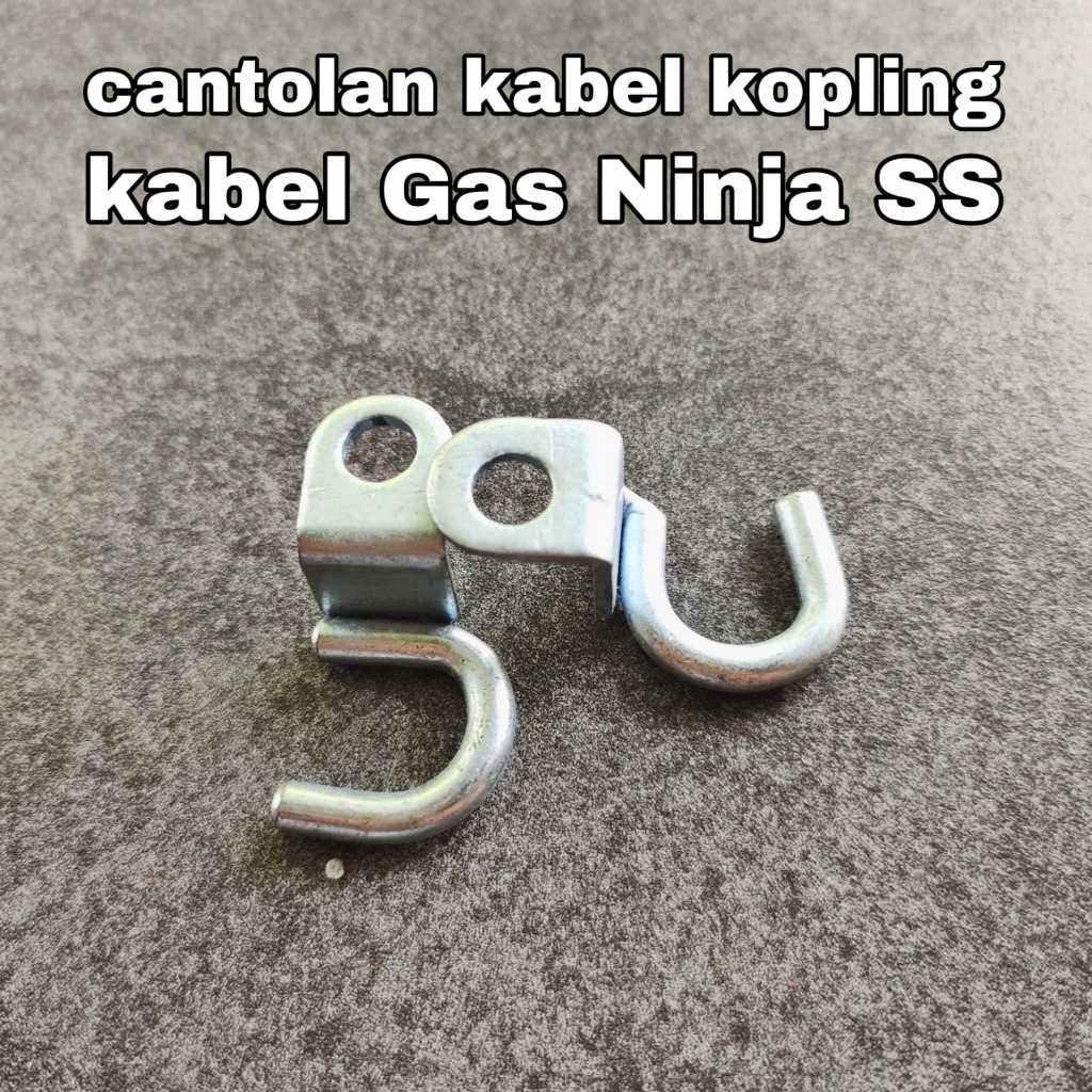 Klem Kabel Gas Kabel Kopling Ninja SS Ninja R Cantolan Kabel Gas Kabel Kopling Ninja SS Ninja R