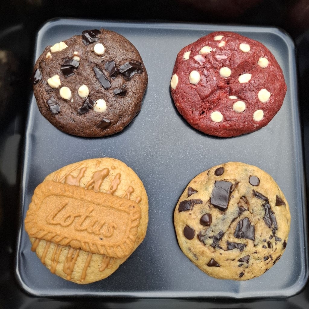 

SOFT COOKIES BY CHOCOBLISS