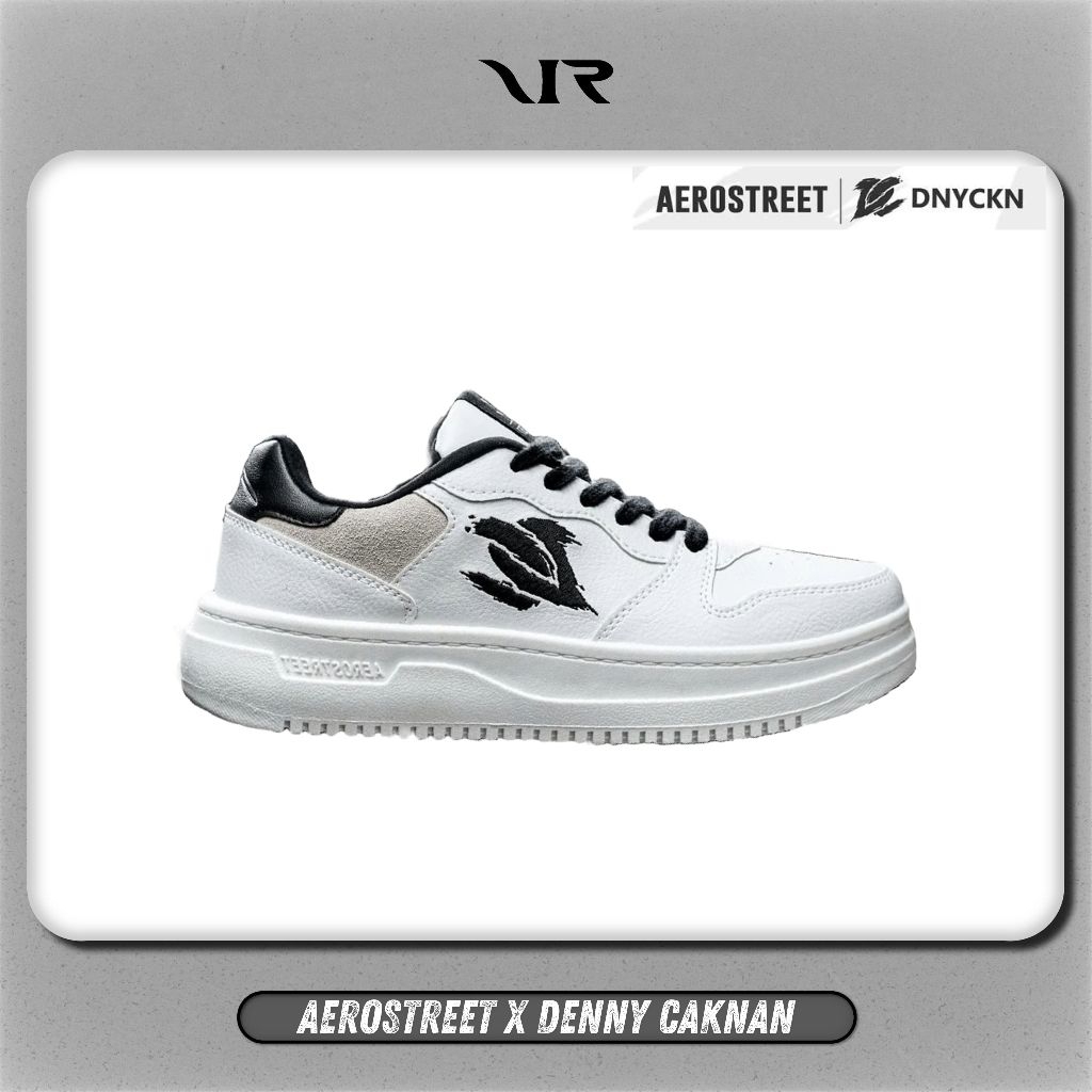 SEPATU AEROSTREET X DENNY CAKNAN