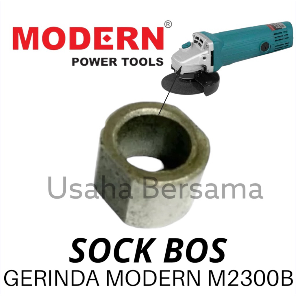 Bos Sock Bushing Gerinda MODERN M2300B