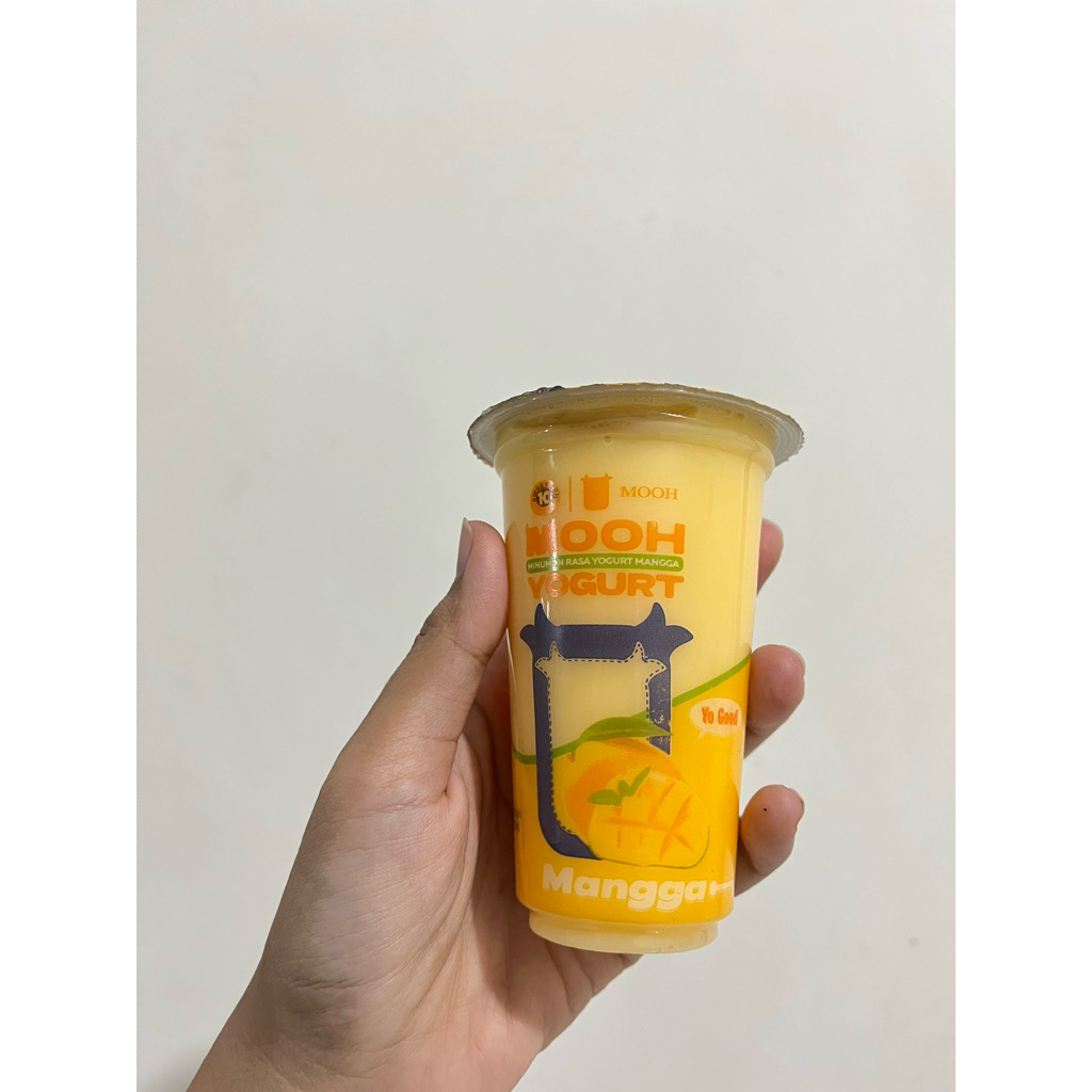 

Minuman YOGHURT ori kental isi 12