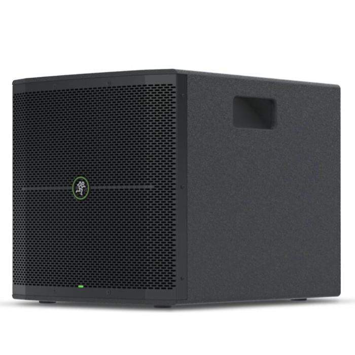 (JUAL 1 BUAH) Subwoofer 15 INCH Mackie Thump 115S / 115-S Active Subwoofer 1400 WATT – ORIGINAL