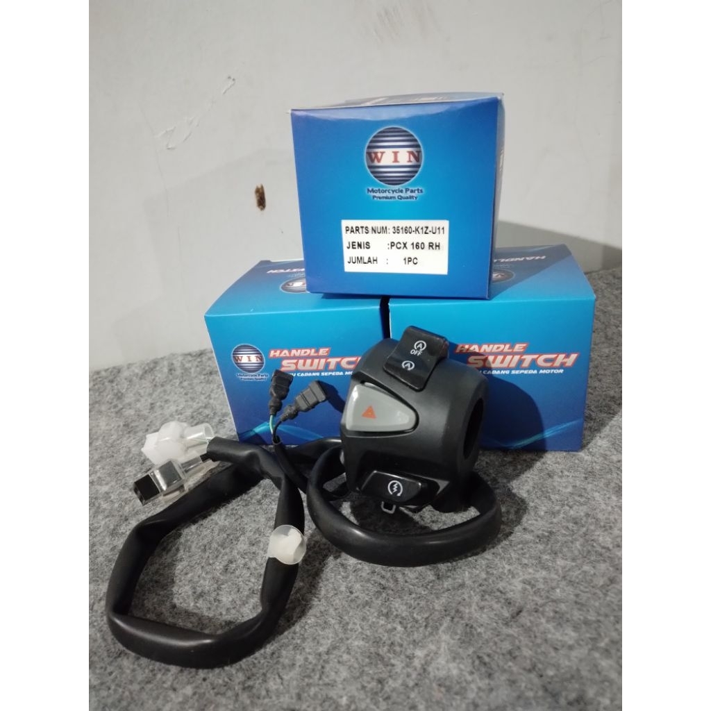 Saklar Kanan PCX 160 RH (WIN)