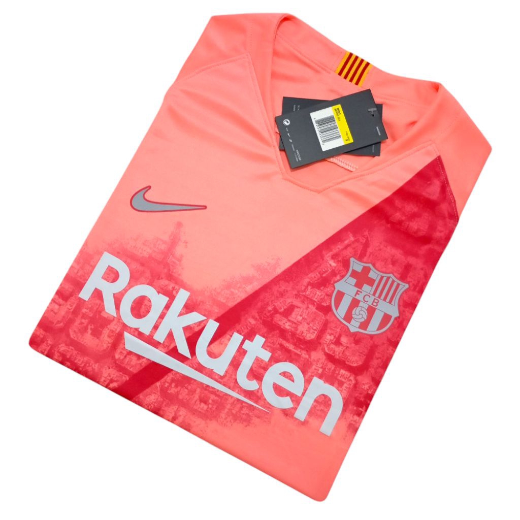 Barcelona 3rd 2018/19