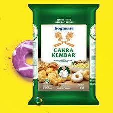 

BOGASARI TERIGU CAKRA KEMBAR 1 KG_citayamberniaga