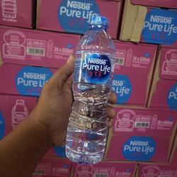 

NESTLE PURE LIFE AIR MINERAL 600ML DUS ISI 24 BOTOL