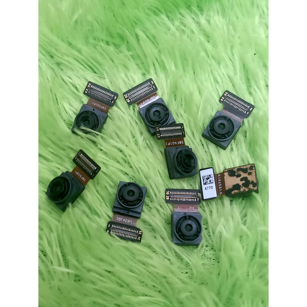 kamera depan mi5 copotan