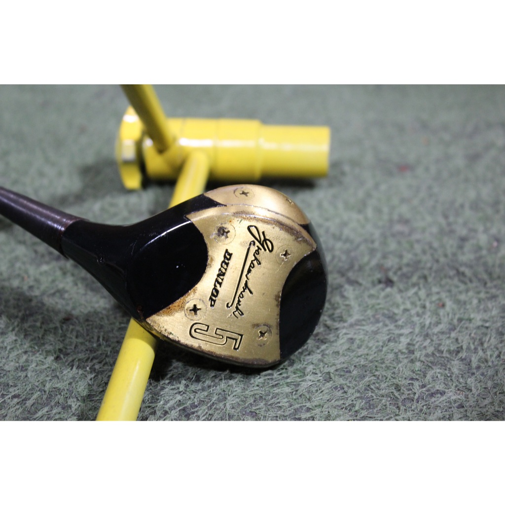 Stick Golf Wood 5 Dunlop Graham Marsh | Stick Golf Second Bekas Berkualitas
