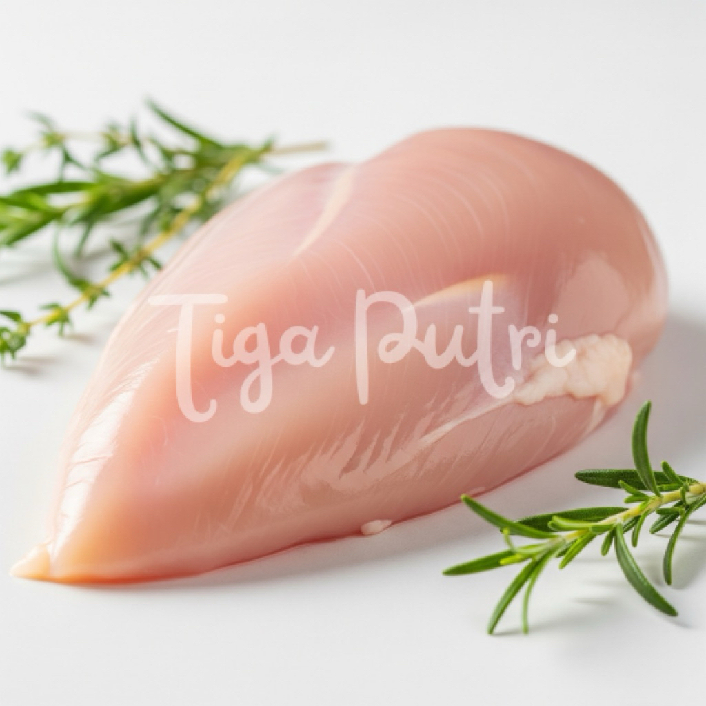 

Dada Ayam Fillet Fresh 1Kg