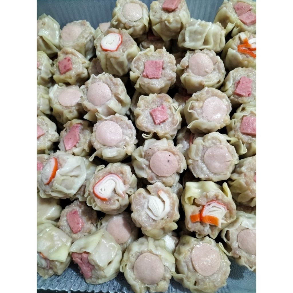 

Dimsum Premium Mini isi 100 pcs