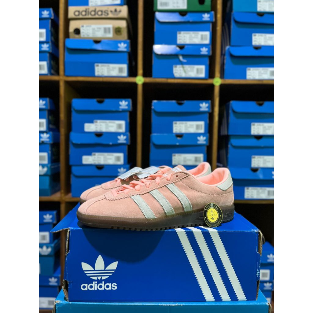 Adidas Bermuda Pink Original