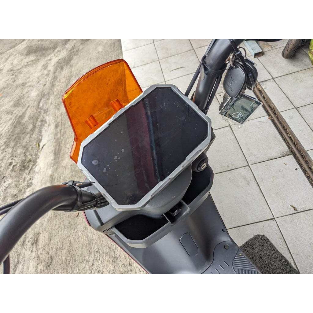 Mycoolcell Sepeda Listrik / Moped Listrik Uwinfly / U Winlfy M60 / M60L / M60 Lithium