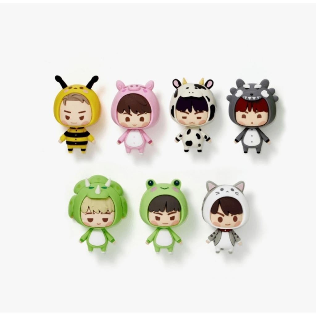 [PO] BTS ISLAND - LUCKY DRAW