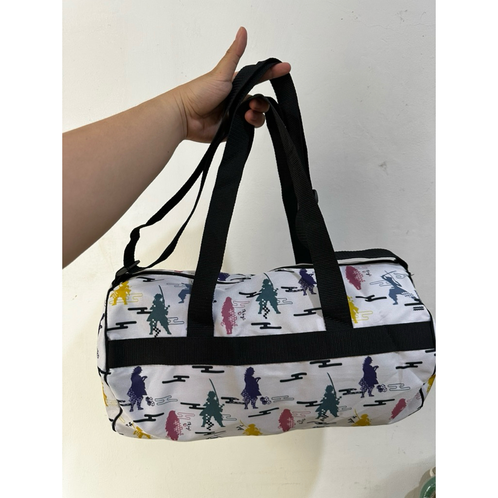 Official Merchandise Demon Slayer Duffle Bag