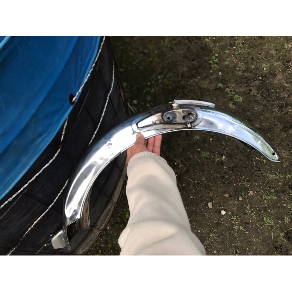 slebor ori cb 125 cepotan