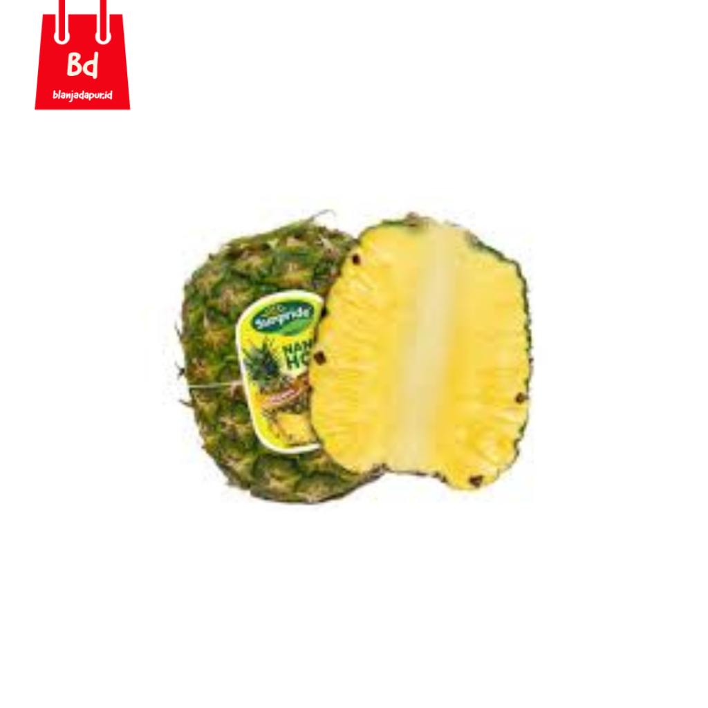 

Nanas Madu Sunpride 1Buah