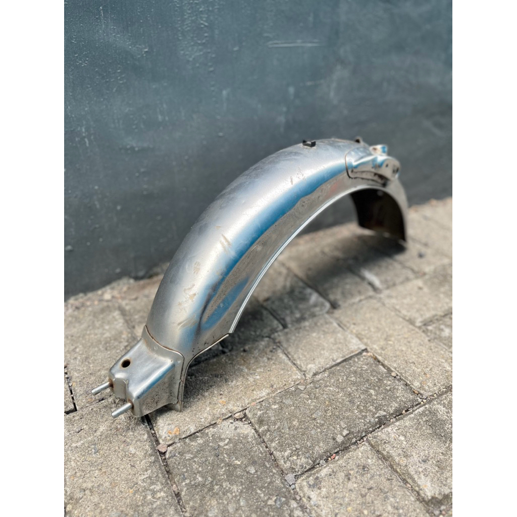 SLEBOR BELAKANG CB 125 VERSI US ORIGINAL