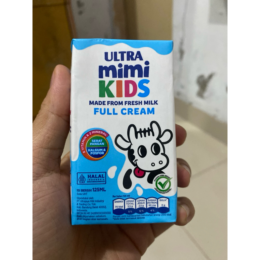 

Ultra Mimi Kids Fullcream