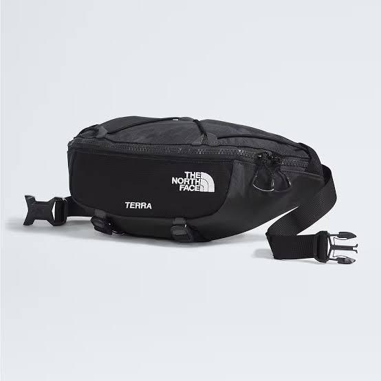 TAS PINGGANG TERRA TNF 100% ORIGINAL