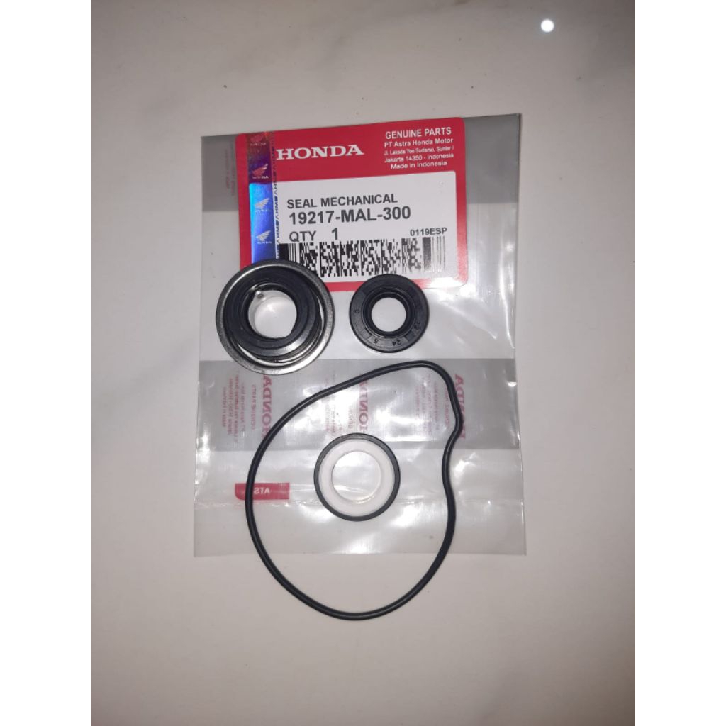 SEAL WATER PUMP VARIO 125