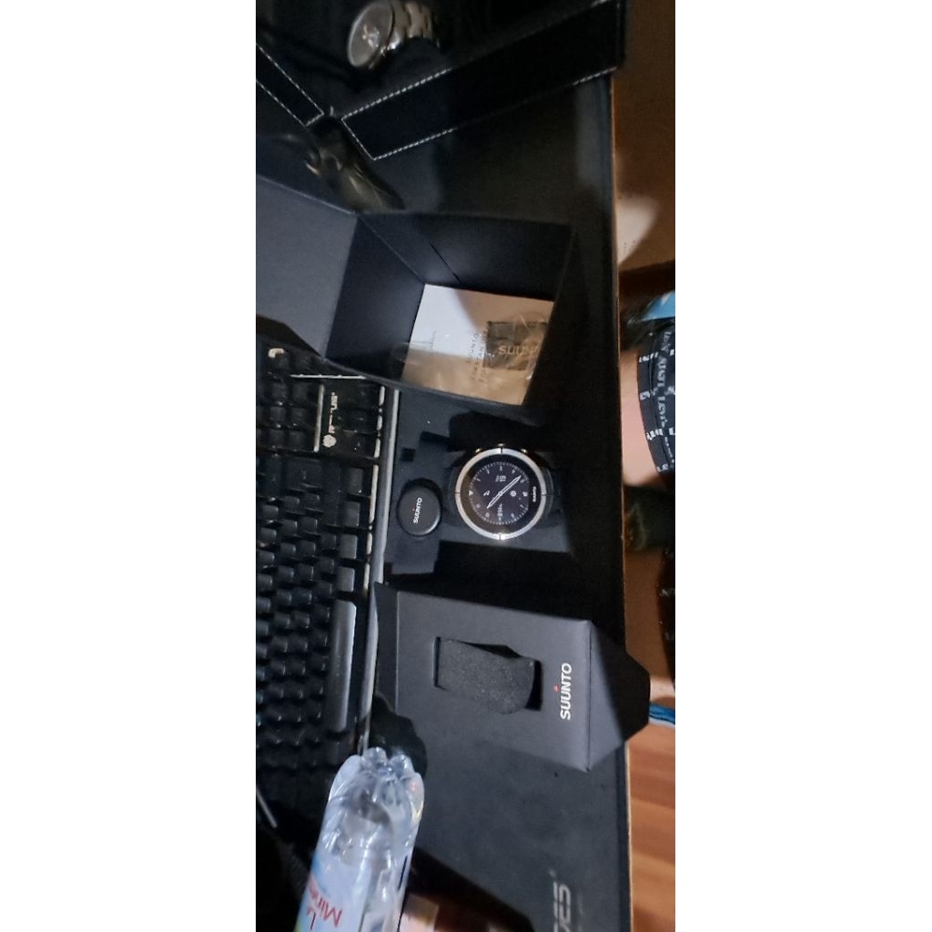 Smart Watch Suunto Spartan ultra black HR