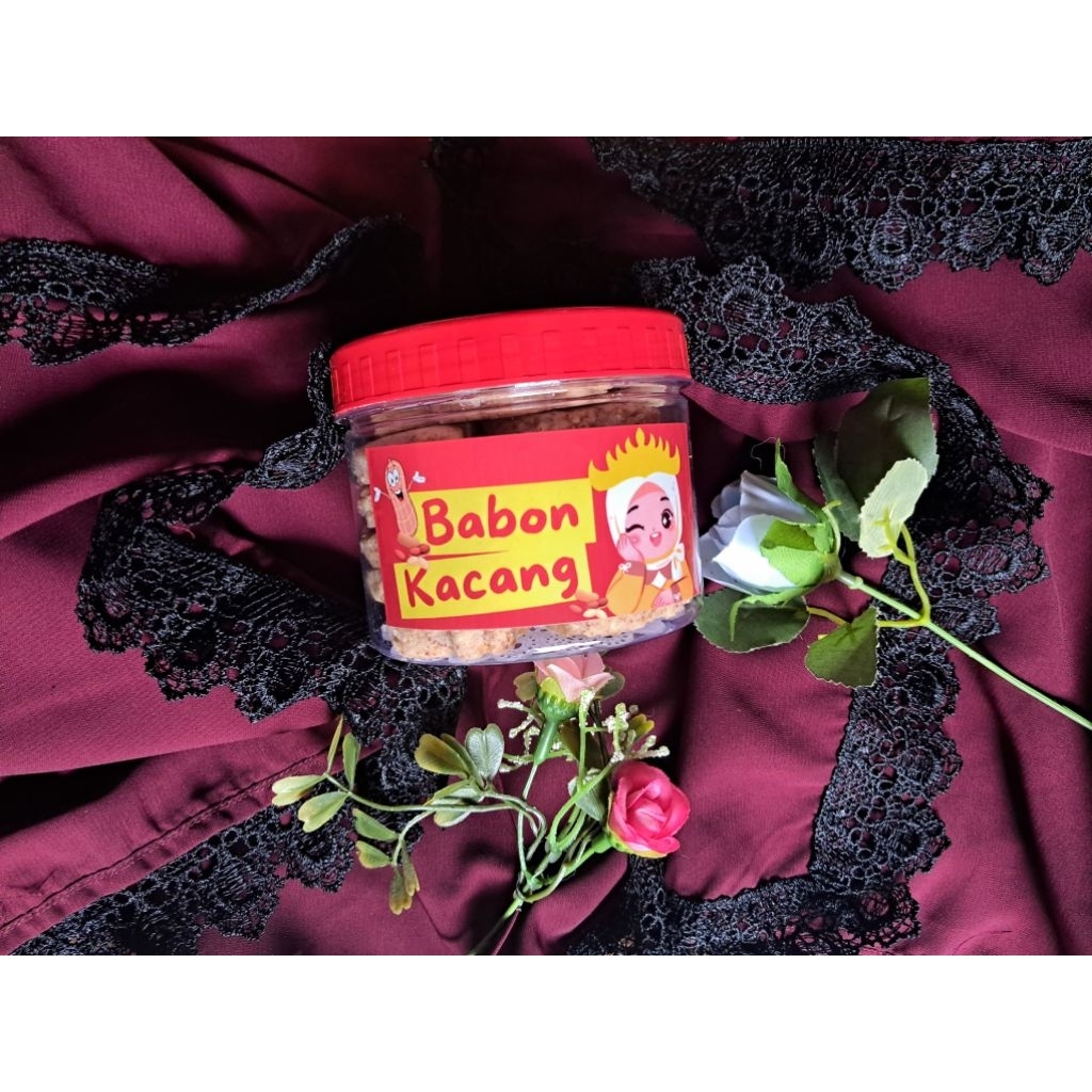 

Babon Kacang Premium by Dapur Madis
