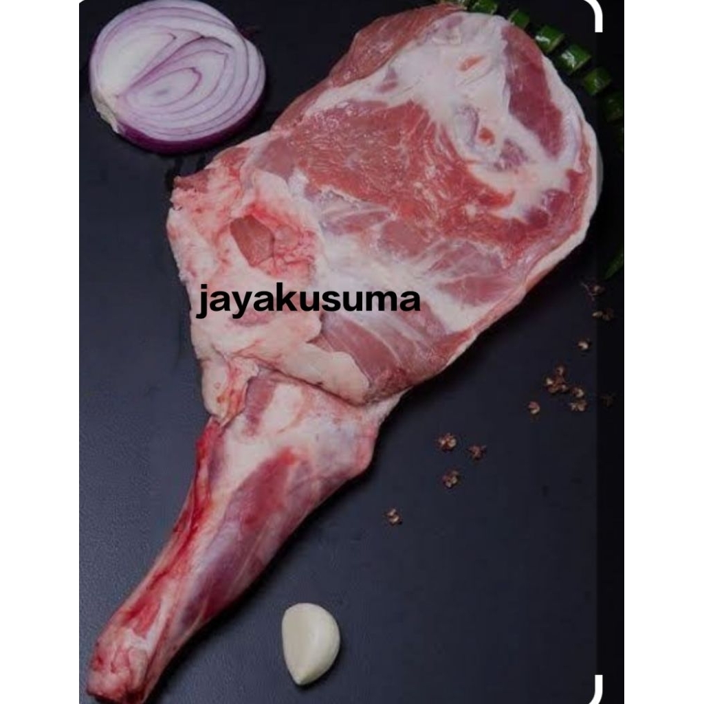 

paha depan kambing muda dijamin fresh 500gr