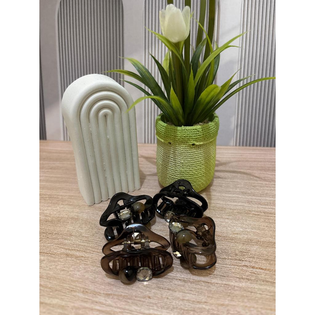 Jepit salon permata mix