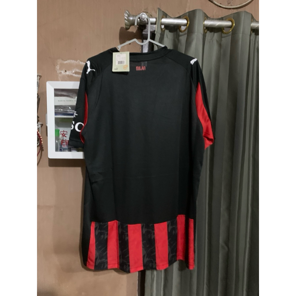 Jersey Ac Milan BNWT
