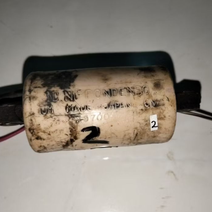 Koil Coil 2motor honda s90 S90z Benly